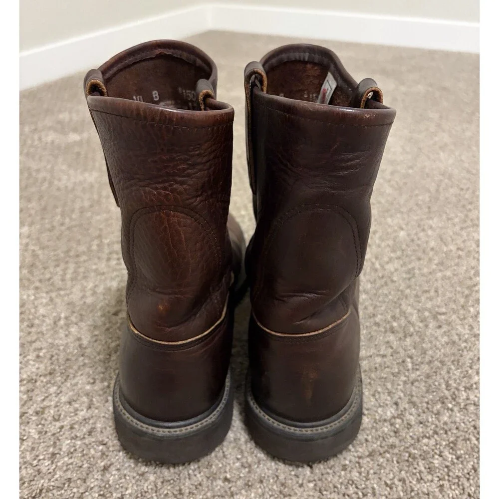 Red Wing Shoes pull 10 toe
